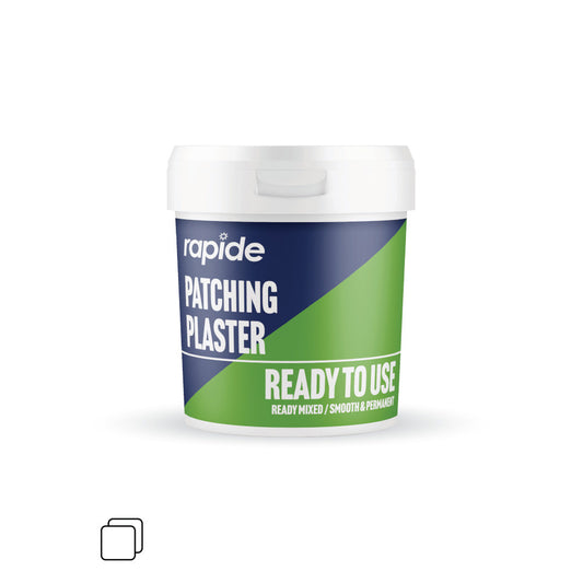 Patching Plaster Tub 