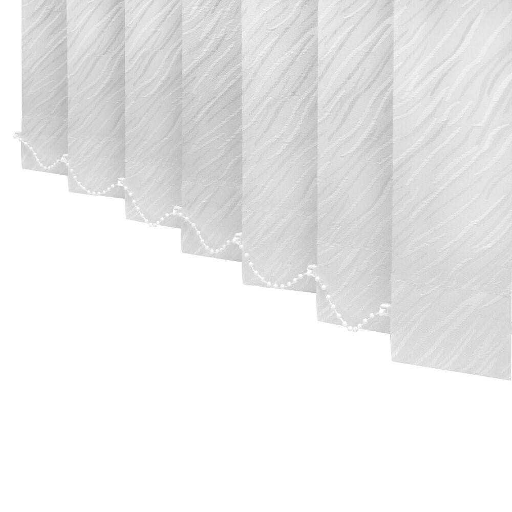 Vertical Blind White