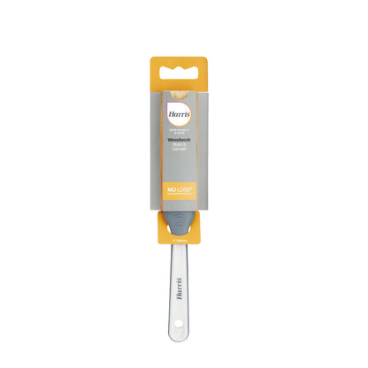 This image shows product 1" Seriously Good Varnish Flat Brush
