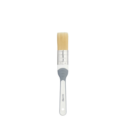 This image shows product 1" Seriously Good Varnish Flat Brush