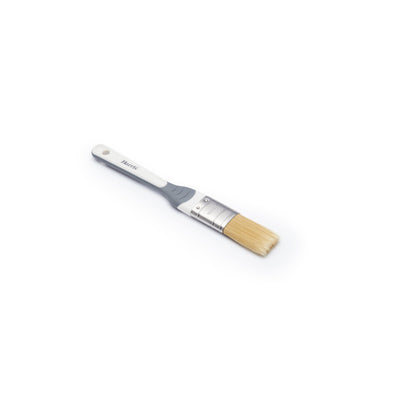 This image shows product 1" Seriously Good Varnish Flat Brush