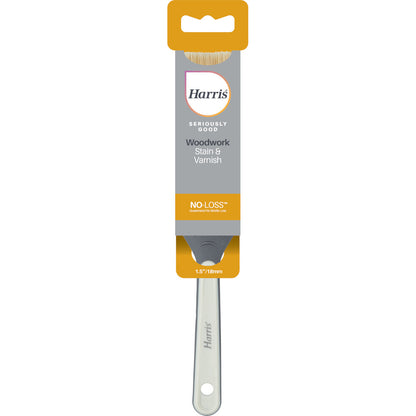 This image shows product 1.5" Seriously Good Varnish Flat Brush
