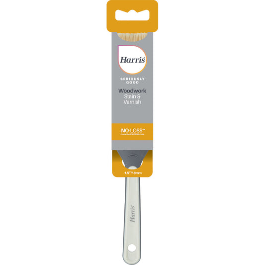 1.5" Seriously Good Varnish Flat Brush