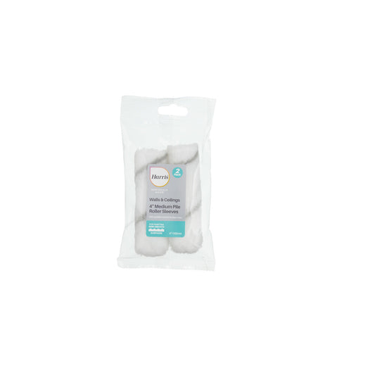 4" Seriously Good Emulsion Roller Sleeve 2 Pack