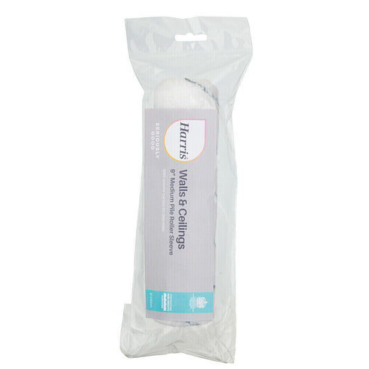 9" Seriously Good Emulsion Roller Sleeve, Medium Pile 