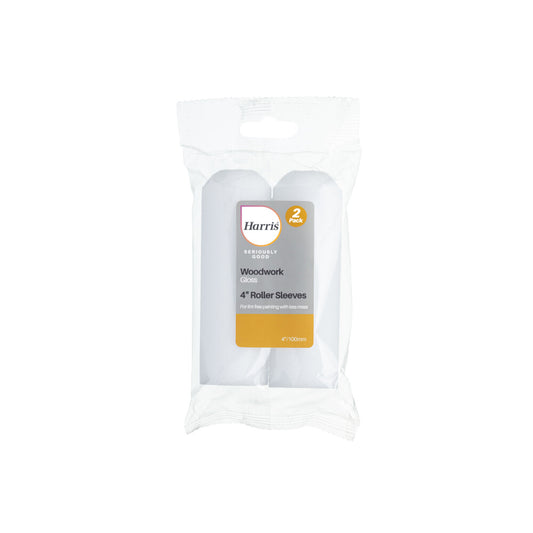 4" Seriously Good Gloss Roller Sleeve 2 Pack