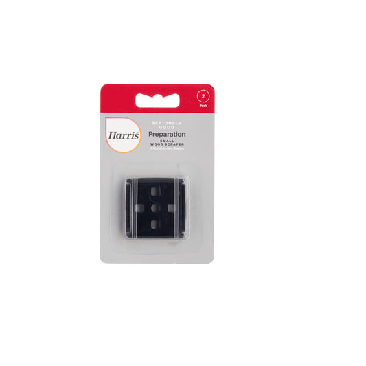 1.5" Seriously Good Wood Scraper Blades 2 Pack