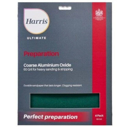 Ultimate Aluminium Oxide, Coarse 4 Pack