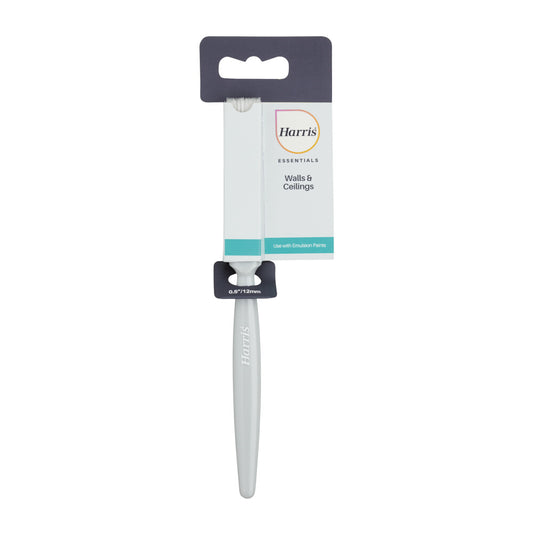 0.5" Essentials Emulsion Flat Brush