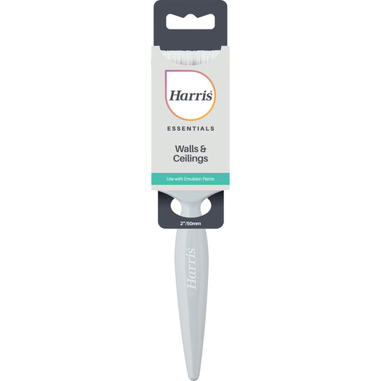 2" Essentials Emulsion Flat Brush