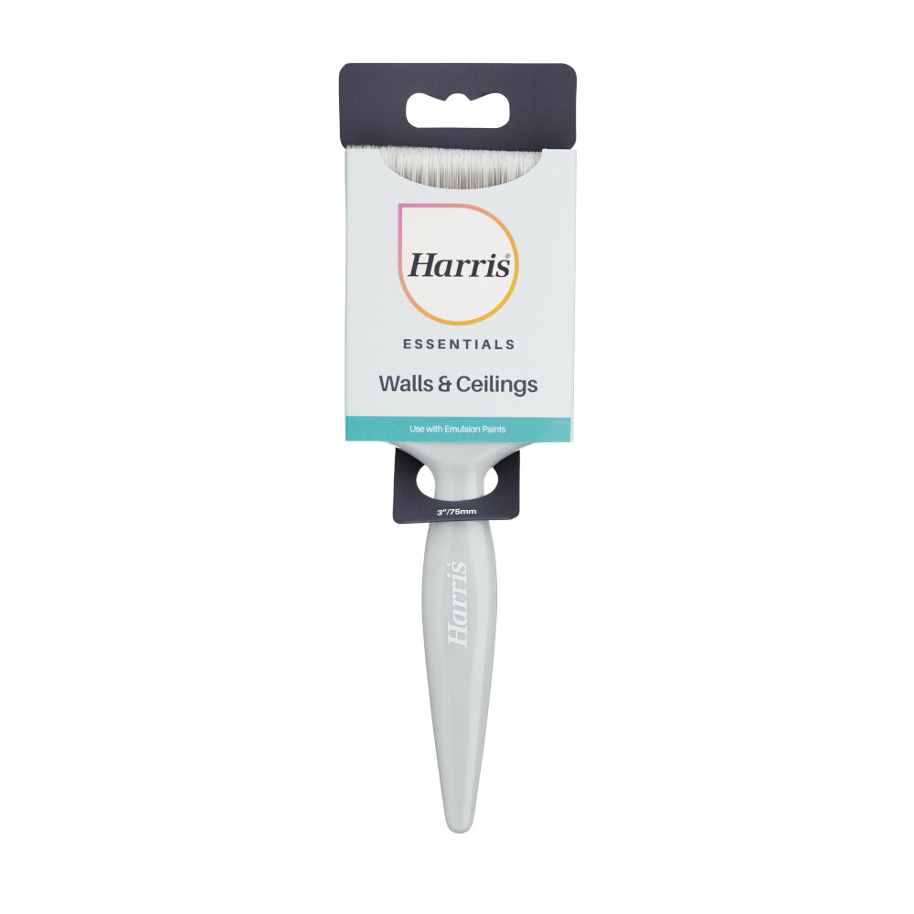 3" Essentials Emulsion Flat Brush