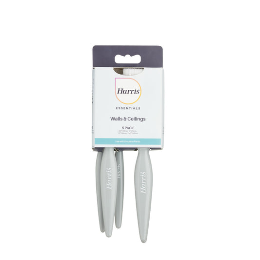 Essentials Brush Set 5 Pack