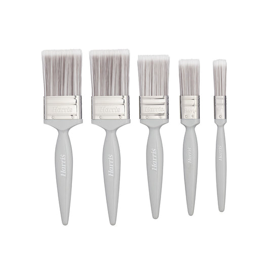 Essentials Brush Set 5 Pack