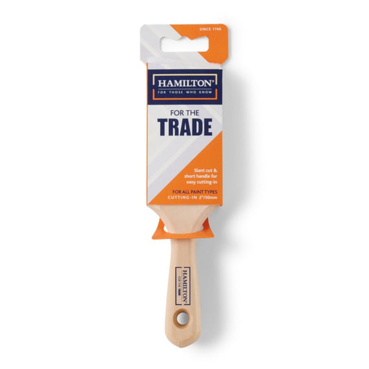 2" Hamilton Cutting In Brush
