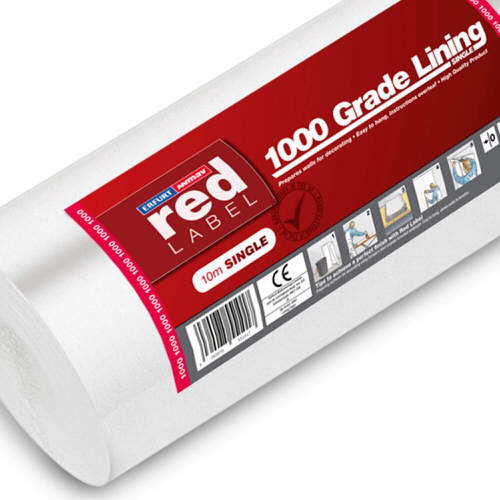 Erfurt Lining Paper 1000G 