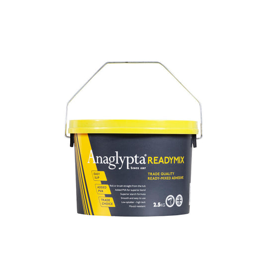 Anaglypta Ready Mixed Adhesive 
