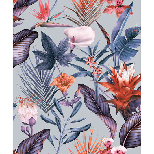 Debona Wallpaper 5073 Flora Multi 