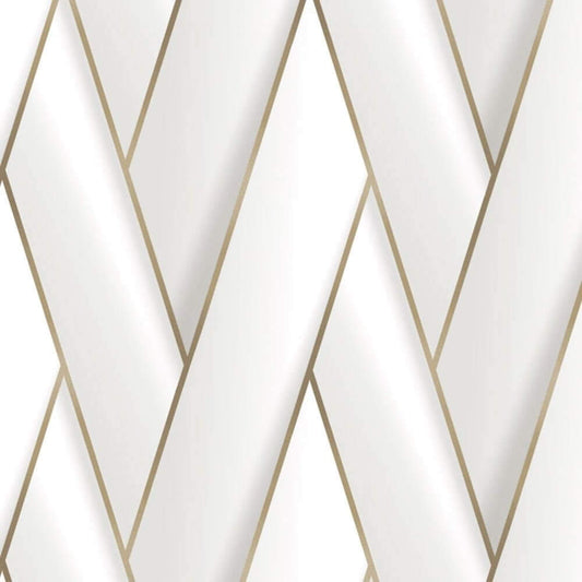 Debona Wallpaper 2120 Debona Armando White 