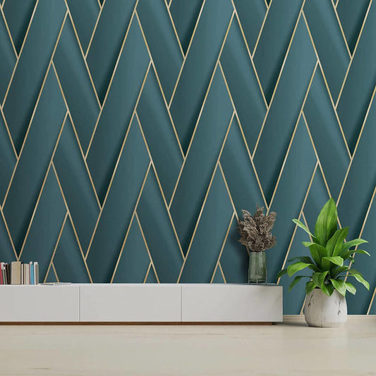 Debona Wallpaper 2122 Debona Armando Green 
