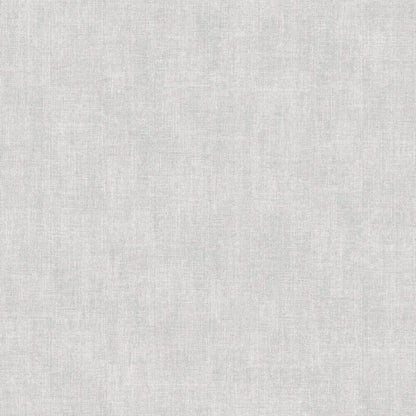 This image shows product Muriva Wallpaper 173531 Linen Texture Effect Grey  Darcy  James