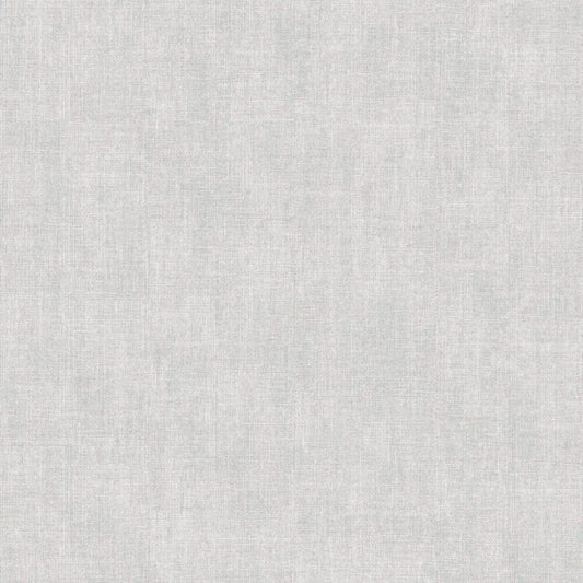 This image shows product Muriva Wallpaper 173531 Linen Texture Effect Grey  Darcy  James