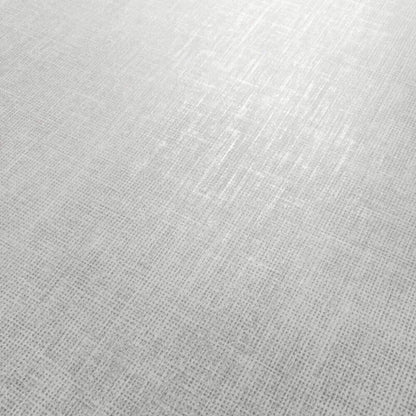 This image shows product Muriva Wallpaper 173531 Linen Texture Effect Grey  Darcy  James