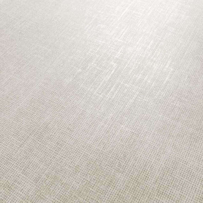 This image shows product Muriva Wallpaper 173536 Linen Texture Cream Darcy James