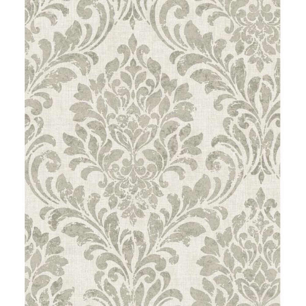 This image shows product Muriva Wallpaper 173514 Eleanor Damask Cream