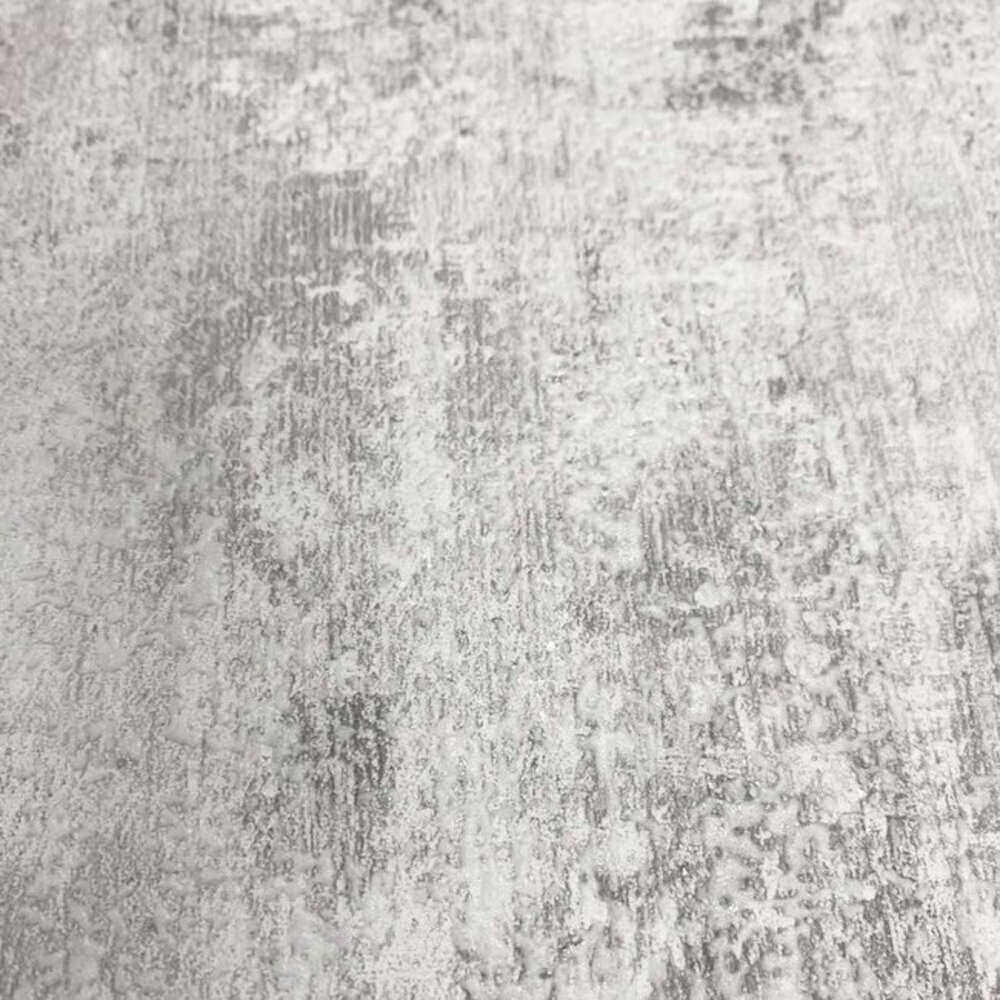 This image shows product Muriva Wallpaper 209101 Phelan Texture Blown Vinyl Grey