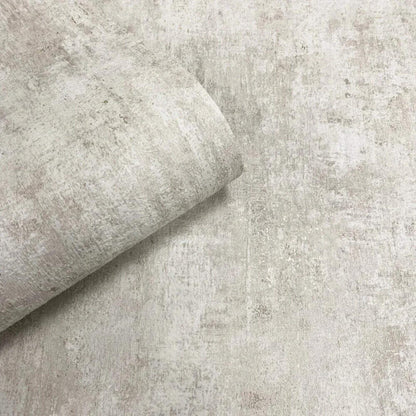 This image shows product Muriva Wallpaper 209102 Phelan Texture Cream