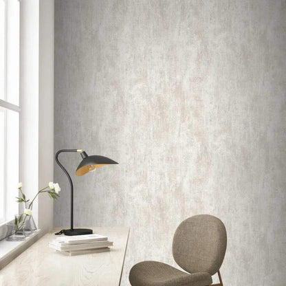 This image shows product Muriva Wallpaper 209102 Phelan Texture Cream