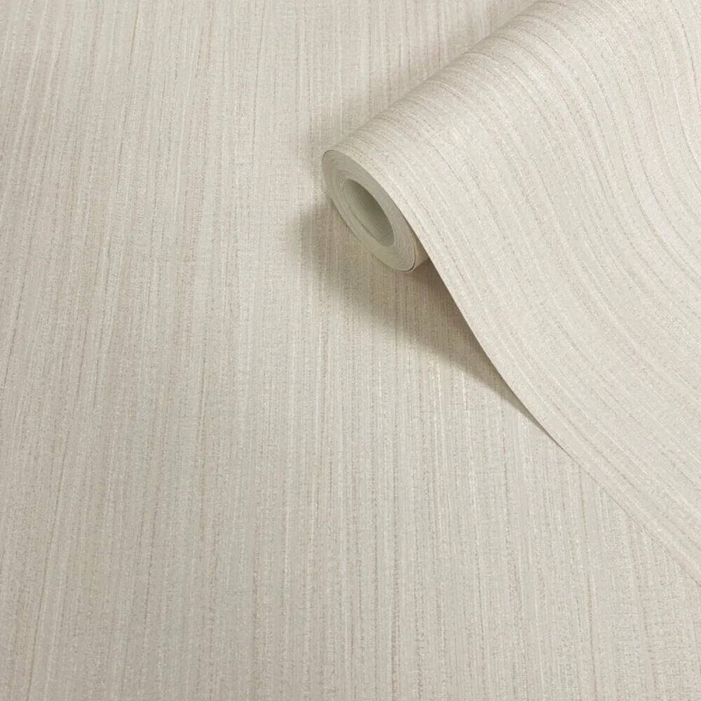 This image shows product Muriva Wallpaper 227511 Alethia Texture Cream Metallic