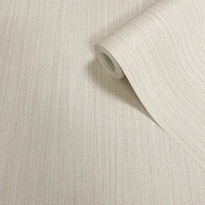 This image shows product Muriva Wallpaper 227511 Alethia Texture Cream Metallic