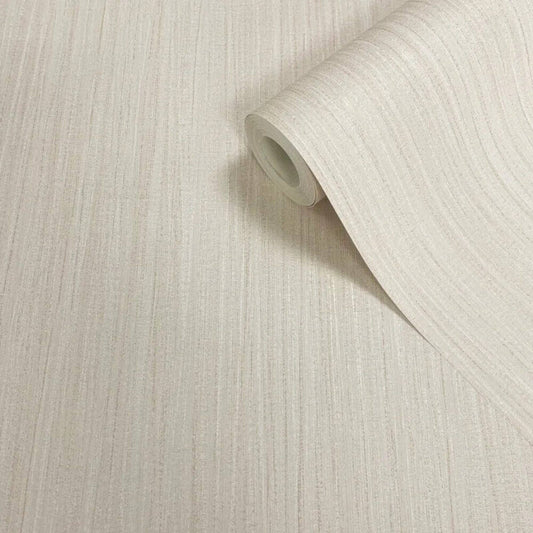 This image shows product Muriva Wallpaper 227511 Alethia Texture Cream Metallic