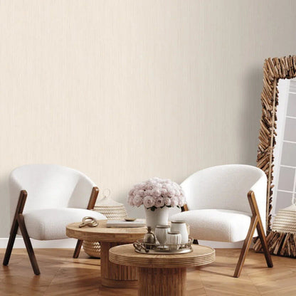 This image shows product Muriva Wallpaper 227511 Alethia Texture Cream Metallic