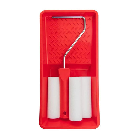 Foam Roller Set Gloss 5 Piece