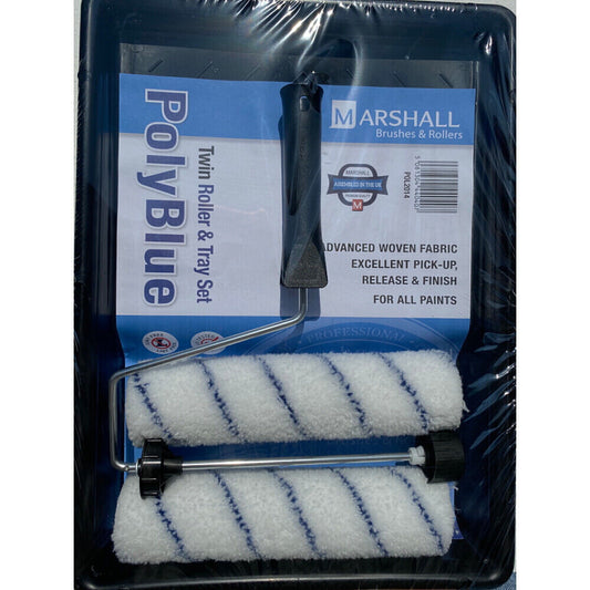 9" Roller & Tray Set Twin 