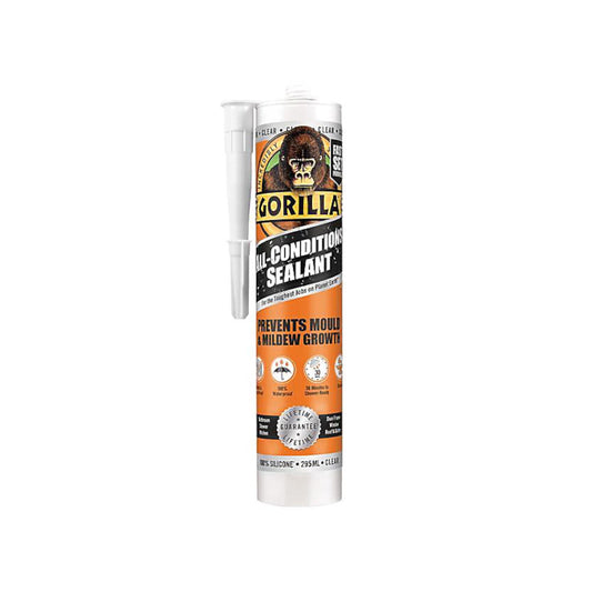 Gorilla All Condition Sealant Clear
