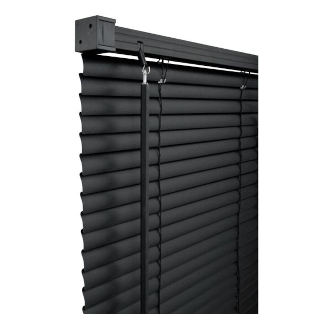 Venetian Blind Black