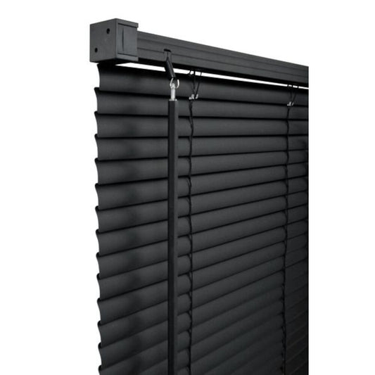 Venetian Blind Black