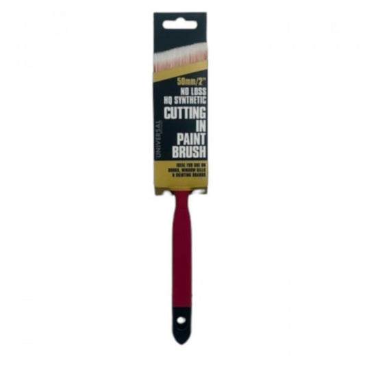 50mm Paint Brush Cutting In