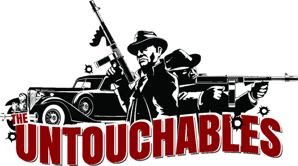Untouchables Icon DIY Supplies, Paint and Wallpaper UK | The Untouchables Wolverhampton